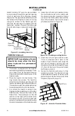 Preview for 18 page of Design Dynamics BBM-36N-JHB Owner'S Operation And Installation Manual