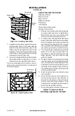 Preview for 19 page of Design Dynamics BBM-36N-JHB Owner'S Operation And Installation Manual