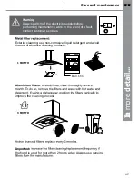 Preview for 17 page of Designair GCLED100BK Manual