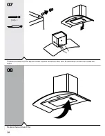 Preview for 28 page of Designair GCLED100BK Manual