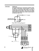 Preview for 9 page of DesignTech AirWolf Installation Manual