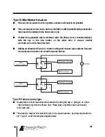 Preview for 16 page of DesignTech AirWolf Installation Manual