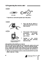 Preview for 23 page of DesignTech AirWolf Installation Manual