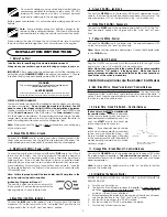 Preview for 2 page of DesignTech secure start 28622 Installation Instructions