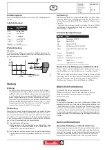 Preview for 17 page of Desoutter 205 148 132 4 User Manual