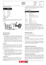 Preview for 23 page of Desoutter 205 148 132 4 User Manual