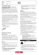 Preview for 50 page of Desoutter 205 148 132 4 User Manual