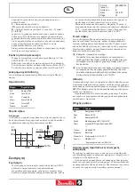 Preview for 65 page of Desoutter 205 148 132 4 User Manual