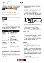 Preview for 82 page of Desoutter 205 148 132 4 User Manual