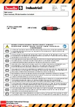 Preview for 1 page of Desoutter 2051474664 User Manual