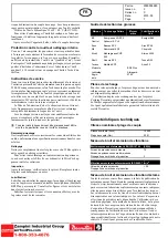 Preview for 7 page of Desoutter 2051474664 User Manual