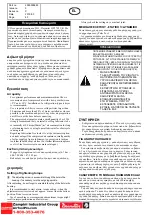 Preview for 40 page of Desoutter 2051474664 User Manual