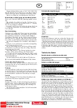 Preview for 11 page of Desoutter 2051474724 User Manual