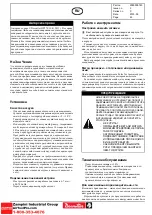 Preview for 43 page of Desoutter 2051474724 User Manual