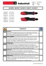 Preview for 1 page of Desoutter 6151652520 Original Instructions Manual
