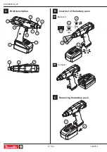 Preview for 8 page of Desoutter 6151654150 Original Instructions Manual