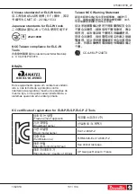 Preview for 131 page of Desoutter 6151654150 Original Instructions Manual