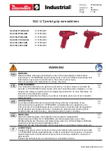 Preview for 1 page of Desoutter 6151654620 Manual