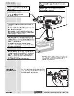 Preview for 3 page of Desoutter SSB060-T750-S4Q Instructions For Use Manual