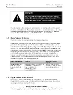 Preview for 6 page of Despatch LAC 1-10-6 Owner'S Manual