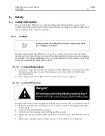 Preview for 15 page of Despatch LBB 1-23 Owner'S Manual