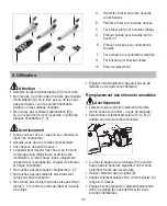 Preview for 32 page of DESPERATE HOUSEWIVES HC 40 Instructions For Use Manual