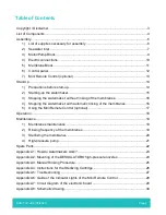 Preview for 2 page of DESSALATOR DUO D100 Assembly And User'S Manual