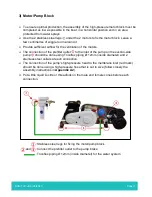 Preview for 9 page of DESSALATOR DUO D100 Assembly And User'S Manual