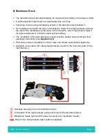 Preview for 11 page of DESSALATOR DUO D100 Assembly And User'S Manual