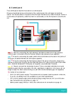 Preview for 12 page of DESSALATOR DUO D100 Assembly And User'S Manual