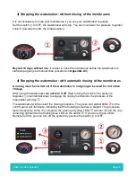 Preview for 16 page of DESSALATOR DUO D100 Assembly And User'S Manual