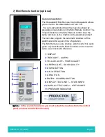 Preview for 13 page of DESSALATOR DUO D60 Assembly And User'S Manual