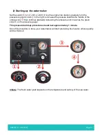 Preview for 15 page of DESSALATOR DUO D60 Assembly And User'S Manual