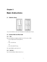 Preview for 7 page of Dessmann G800FPC TX User Manual