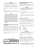 Preview for 5 page of Det-Tronics Eagle Quantum EQ2200DCU Manual