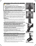 Preview for 3 page of DETAIL K2 HCCB6020 Installation And Loading Instructions