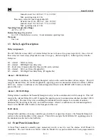 Preview for 6 page of Detcon 610-N4X-SA Operator'S Installation And Instruction Manual