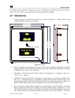 Preview for 7 page of Detcon 610-N4X-SA Operator'S Installation And Instruction Manual