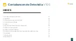 Preview for 33 page of Detectalia V100 User Manual