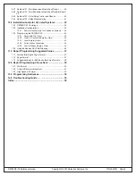 Preview for 3 page of Detection Systems DS7080iP-32 Reference Manual