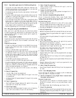 Preview for 43 page of Detection Systems DS7080iP-32 Reference Manual