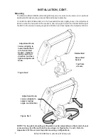 Preview for 10 page of Detecto MedVue MV2 Owner'S Manual