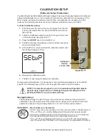 Preview for 27 page of Detecto MedVue MV2 Owner'S Manual