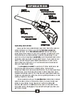 Preview for 3 page of DetectorPro PistolProbe Owner'S Instruction Manual