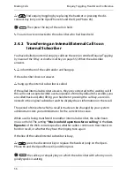 Preview for 60 page of DETEWE OpenPhone61 User Manual