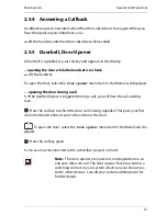 Preview for 65 page of DETEWE OpenPhone61 User Manual