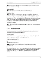 Preview for 73 page of DETEWE OpenPhone61 User Manual