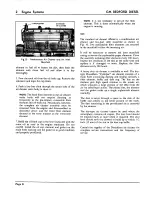 Preview for 18 page of Detroit Diesel GM Bedford 220 Operator'S Manual