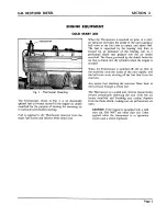 Preview for 23 page of Detroit Diesel GM Bedford 220 Operator'S Manual