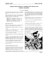 Preview for 101 page of Detroit Diesel V 71 Series Operator'S Manual